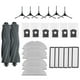 thumbnail image 2 of 26Pcs for Dreame Mova S10 Plus/Trouver S10 Plus Robot Cleaner Parts, 2 of 5
