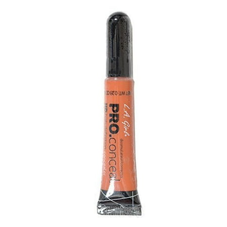 - L.A. Girl Pro Coneal Hd. High Definiton Concealer 0.25 Oz #990 Orange