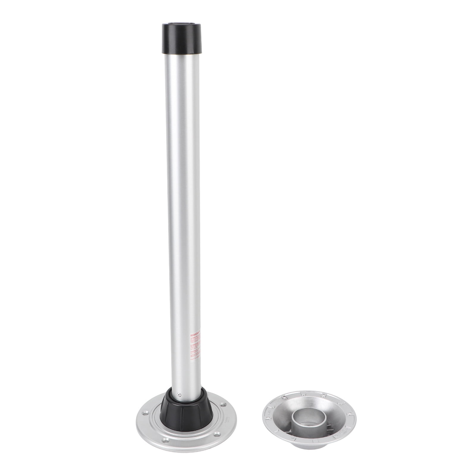 Soporte de Mesa RV, Barra de Soporte de 60 mm RV Pierna Anódica Anódica ...