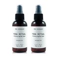 thumbnail image 1 of Muse Apothecary Yoga Ritual - Limpiador De Esterillas De Yoga Aromático Y Refrescante 4 Oz Infundido Con Aceites Esenciales - Eucalipto Menta 2 Unidades, 1 of 1