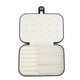 thumbnail image 3 of Estuche Organizador de Joyas Portátiles, impermeable 2 Capas Case de Joyería de Vije Portátil Interior de Vellón para Niñas Para Niñas, 3 of 7