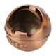 thumbnail image 3 of Cenicero portátil para coche de viaje, bola redonda, patrón estampado, regalo, decoración del hogar (#02), 3 of 8