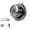1PCS, variant on 3PCS Upgraded No-Plug Camera, 1080P WiFi Mini Hidden Camera with Two-Way Audio, 170° Wide Angle, Long Battery Life, No-Drill Wireless Indoor Security Camera for Pet, Home, Office
