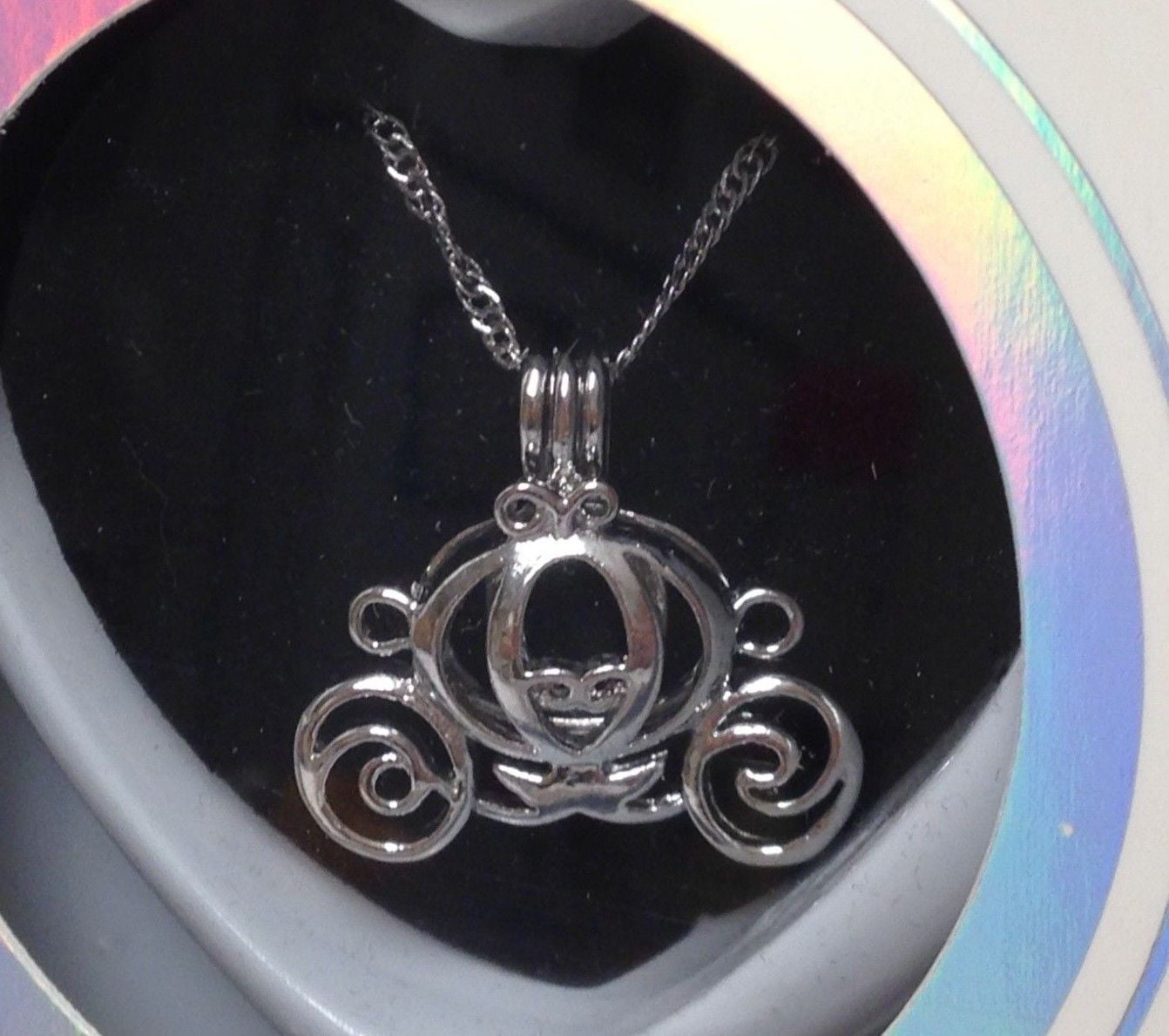 Princess Pendant 16\