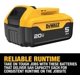 thumbnail image 3 of Batería DEWALT DCB205R 20V MAX 5Ah de Ion de Litio, 3 of 9