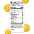 thumbnail image 6 of St. Patrick's Day Milk Chocolate Gold Coins Candy, Large 1.5 Inches - Bulk Pack 2 Pounds - 160 Count, 6 of 6