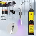 thumbnail image 3 of WJL-6000 Freon Leak Detector Halogen Leak Detector R22 R410A R134A R1234YF Refrigerant Gas HVAC Air Conditioner Tester Tool, 3 of 6