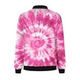 thumbnail image 3 of Neewe Women's Fashion Winter Coats Zipper Oversized Trendy Jackets Warm Outerwear Clothing, 3 of 5