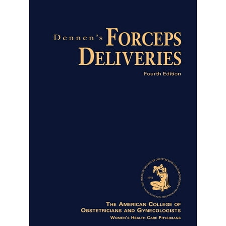 UPC: 9781948258401 | Dennen s Forceps Deliveries  Fourth Edition (Paperback)