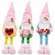 thumbnail image 3 of Sin Rostro, Muñeca Enana Con Patas Telescópicas, Decoración De Elfo Tomte Sueco Hecha A Mano Para Decoración Del Hogar, Regalo Del Día De La Madre Minnieouse HA043574-02, 3 of 6