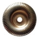 thumbnail image 3 of Disco Abrasivo Angular Herramienta rotativa de lijado para carpintería de muela abrasiva de corte de ángulo abrasivo circular Sywqhk Para estrenar, 3 of 6