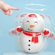 thumbnail image 5 of 10 Uds. Vaso de muñeco de nieve de Navidad, decoración divertida, vaso navideño, fiesta, decoración del hogar, regalo para bebés y niños, 5 of 6