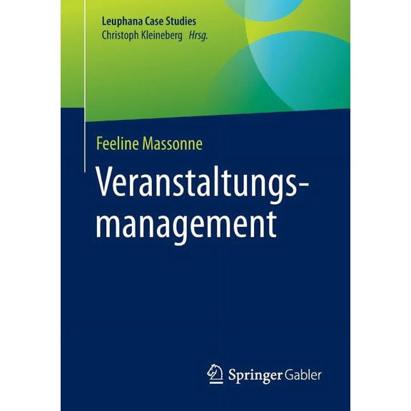 Veranstaltungsmanagement, (Paperback)