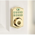 thumbnail image 5 of Kwikset 914 Teclado tradicional/contemporáneo Cerradura inteligente con cerrojo electrónico SmartCode con seguridad SmartKey y tecnología ZigBee, 5 of 5