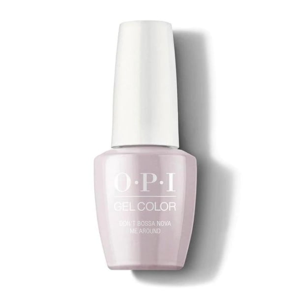 OPI GelColor - Don't Bossa Nova Me Around - #GCA60 * BEAUTY TALK LA *