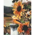 thumbnail image 1 of Great BIG Canvas | Rolled Kevin Daniel Poster Print entitled A Golden Morning, 1 of 4