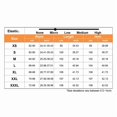 thumbnail image 7 of Women Elegant Solid Hollow Floral Lace Smocked High Waist Flowy A Line Swing Maxi Long Skirt, 7 of 7