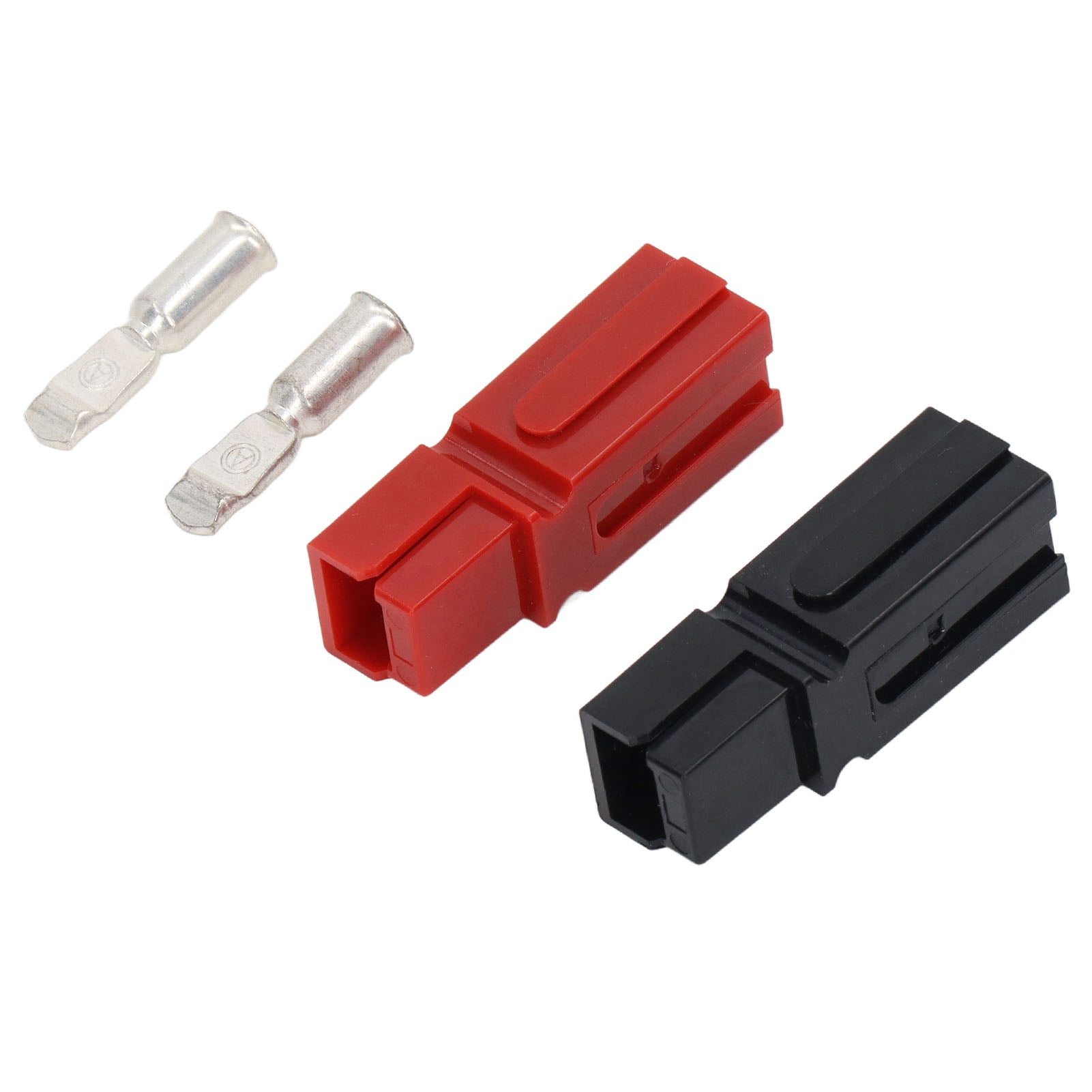 Power Connectors Set, Quick Connect Power Connector Copper Terminal For