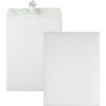 thumbnail image 2 of Quality Park Catalog Envelopes, 28 lb. White Wove, (9 x 12 in.), Redi-Strip Closure, 100-Count, 2 of 4