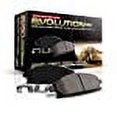 thumbnail image 3 of Power Stop 17 1649, Z17 Front Ceramic Brake Pads With, 3 of 5