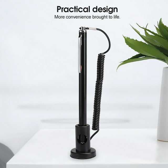 Pantalla Táctil de Accesorios Pen Capacitiva de Lériz ÓCTICO ACTIVO CON CUERDA DE Resorte para MP4 Resistivo / Tablero de Escritura