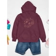 thumbnail image 3 of Axolotl Cosmical Hoodie Juniors -Image by Shutterstock,  Large, 3 of 4