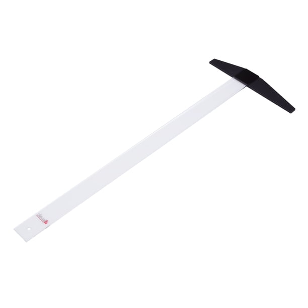 REGLA T DE ACRILICO PROFESIONAL 90CMS