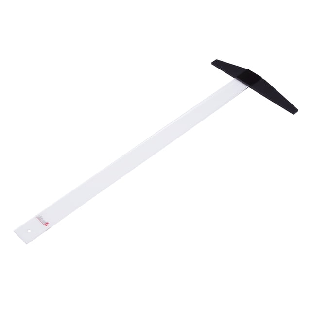 REGLA T DE ACRILICO PROFESIONAL 100CMS
