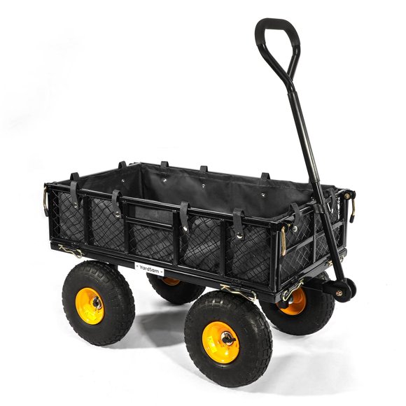 Landworks Utility Cart