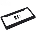 thumbnail image 4 of Bling License Plate Frame, Crystal License Plate Cover, Car License Plate Frame With Rhinestone Crystal Diamond Screw Suit-QIUPING, 4 of 4