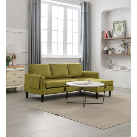 Sectional Sofa Reversible Sectional Sleeper Sectional Sofa with Storage Chaise
