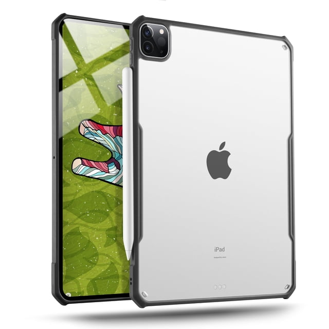 Funda TineeOwl para iPad Pro de 12,9 pulgadas 2022/2021/2020/2018, ultrafina