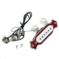 thumbnail image 1 of MasteelfCA Amplificateur de Son Portable à Clipser pour Guitare Acoustique (Rouge), 1 of 4