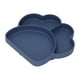 thumbnail image 1 of Plato dividido para niños pequeños portátil para evitar resbalones apto para lavavajillas microondas plato de bebé para el hogar ANGGREK Otros, 1 of 8
