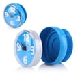 thumbnail image 3 of Waterproof Bathroom Clock with Suction Cup, Shower Wall Timer Kitchen Wall Clock Timer Indoor Clock Bathroom Accessories, 3 of 7