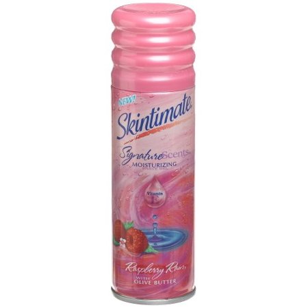 Skintimate Moisturizing Shave Gel, Raspberry Rain - 7 oz - Walmart.ca