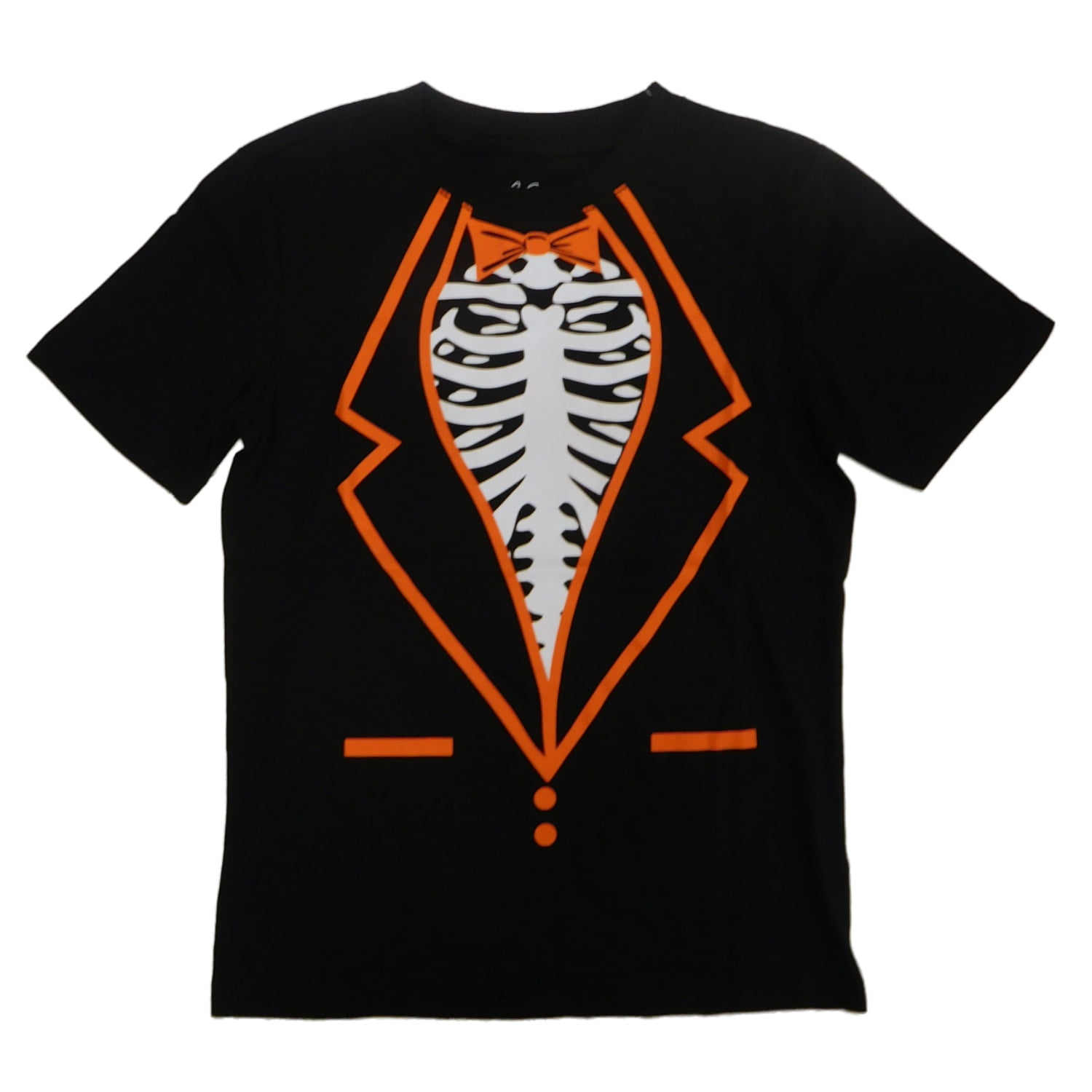 City Streets - Boys Black Skeleton Vampire Undead Zombie ...