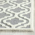 thumbnail image 3 of Safavieh Cambridge 6' Square Hand Tufted Wool Rug, 3 of 4