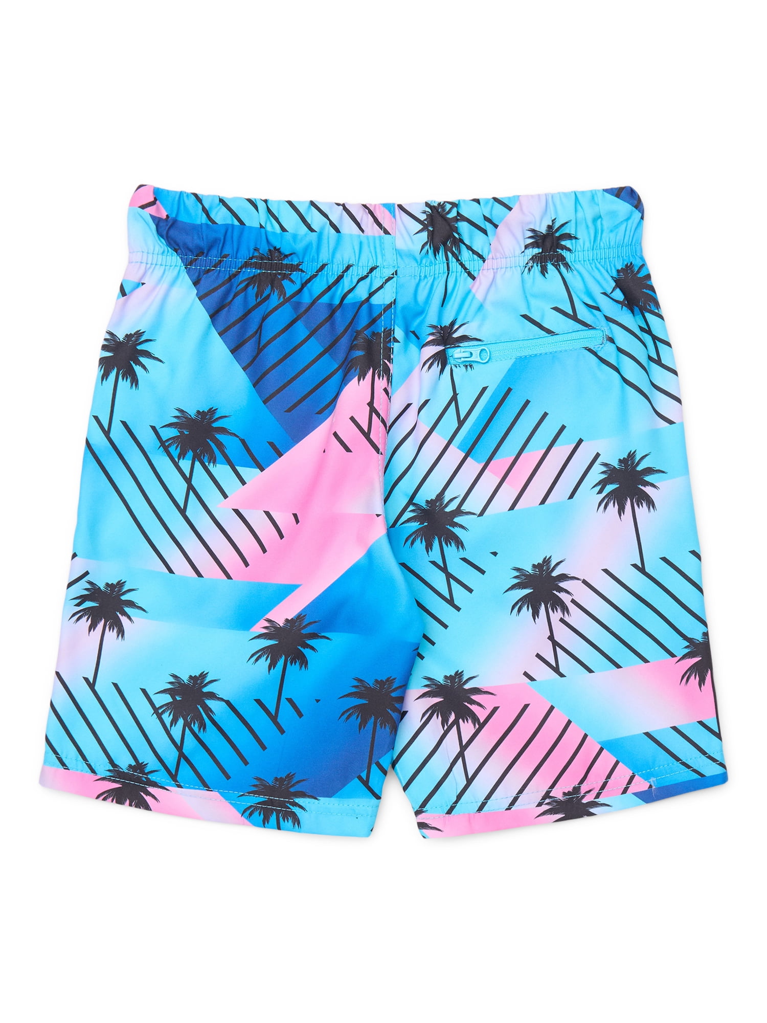 Maui and Sons Boys Chiller Swim Trunks, Sizes 4-16