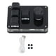 thumbnail image 2 of Mini Teclado USB Macro Programable, Teclado Acrílico Profesional Personalizable De 4 Teclas Y 1 Perilla Con Luz RGB Para Juegos, 2 of 7