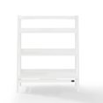 thumbnail image 3 of Crosley Landon 3 Shelf Bookcase in White, 3 of 7