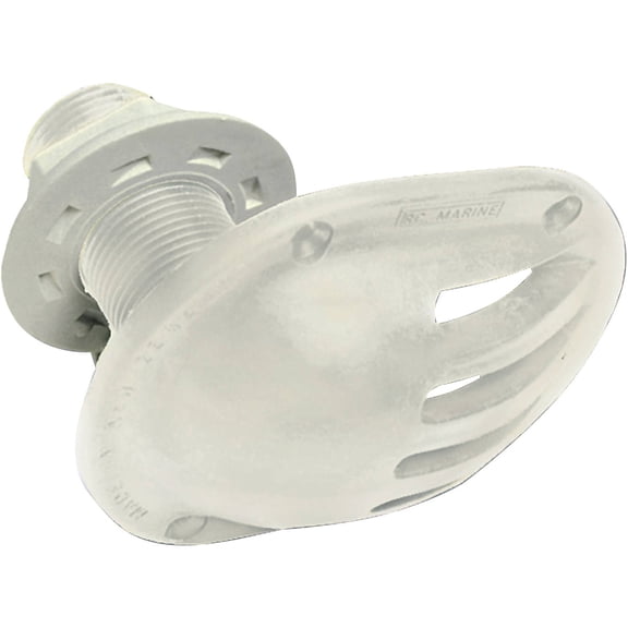 Forespar Marelon Scoop Strainer, White