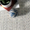 thumbnail image 4 of Lefebvre Ivory 2' 6" x 6' Runner, 4 of 5