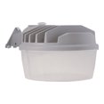 thumbnail image 1 of HALO Luz de pared LED para exteriores de anochecer a amanecer - Luz de seguridad para área de calle, garaje, estacionamiento, granero - 7000 lúmenes, 1 of 1