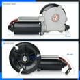 thumbnail image 5 of Upgraded Campers Awning Motor Replacement Set Part Number 3317084.000U 3316605.001 Smooth Quiet Function, 5 of 8