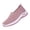 Pink_001, variant on Womens Running Shoes Breathable Non Slip Lightweight Sneakers 2026 summer Casual Athletic Sports Walking Work Shoes Pink 5.5(EU-36)