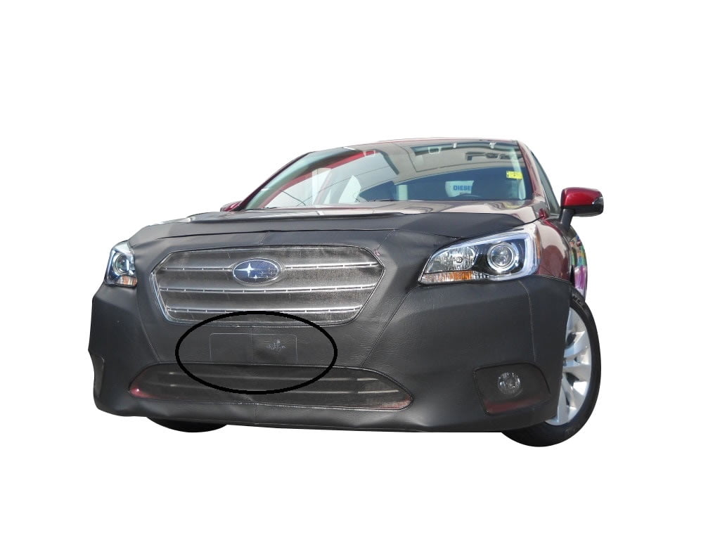 FrontEnd Covers Exterior Accessories Covers Fits Car Mask Bra Lebra 2