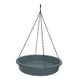 thumbnail image 1 of Comedero y bebedero para pájaros, baño colgante para pájaros y bandeja de alimentación resistente a la intemperie con gancho de metal para exteriores,, 1 of 8