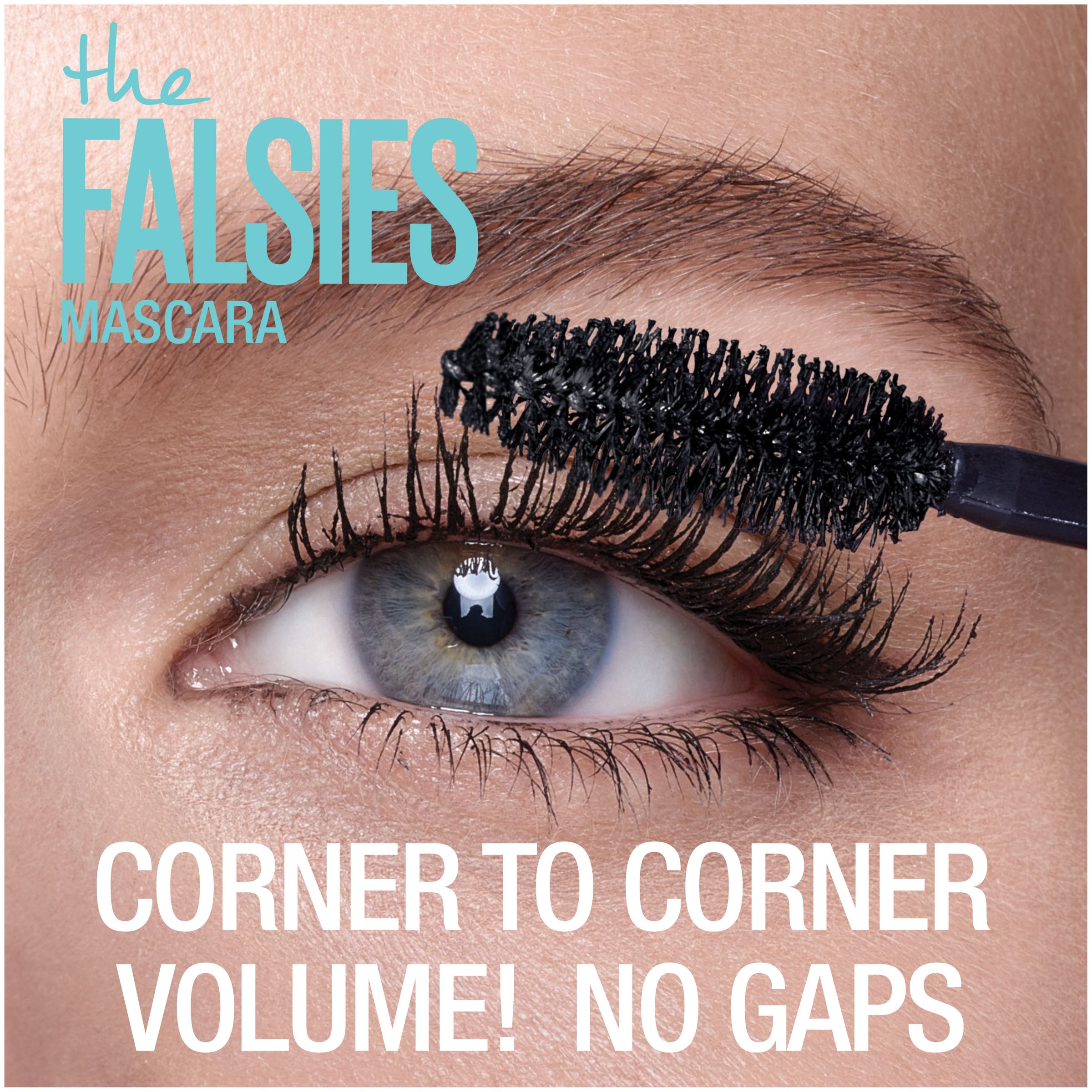 Maybelline Volum Express The Falsies Waterproof Mascara, Brownish Black photo 7