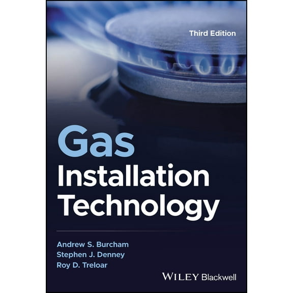 Gas Installation Technology, (Paperback)